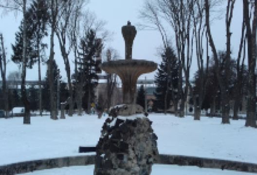 Skver Veresnevyy景点图片