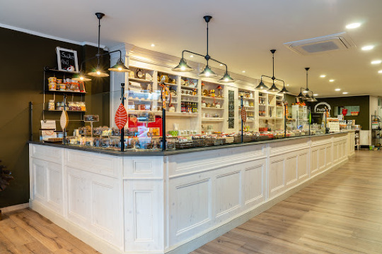 Valentino Chocolatier Deinze - Pralinja