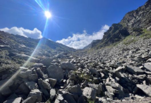 Lago di Lauson景点图片
