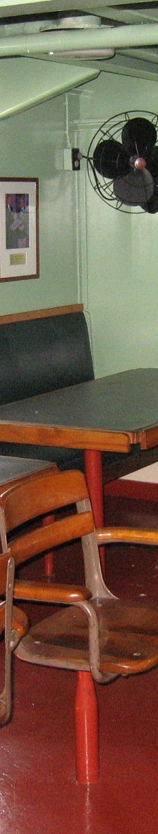 欧布莱恩号名舰-旧金山