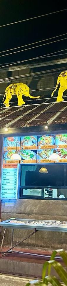 波普渔民村-苏梅岛