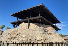Yuma Territorial Prison State Historic Park景点图片