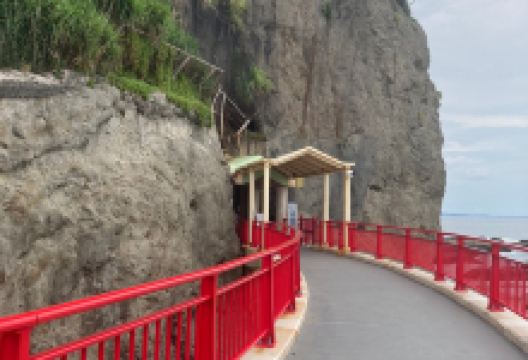 江之岛岩屋景点图片