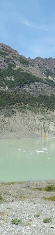 Ventisquero Negro-巴里洛切县