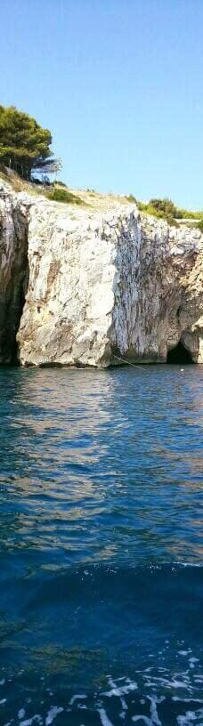 Grotta Zinzulusa-卡斯特罗