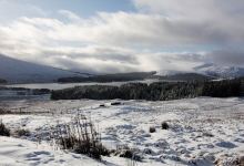 Loch Tulla Viewpoint景点图片
