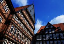 Butchers' Guild Hall, Hildesheim景点图片