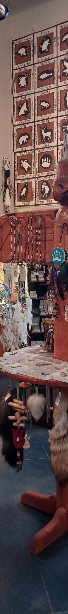 勃斯古集市-蒙特利尔