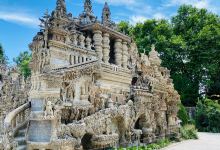 Palais Ideal du Facteur Cheval景点图片