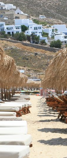 Elia海滩-米科诺斯