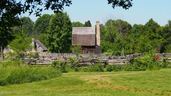 National Colonial Farm