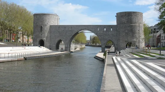 Pont des Trous