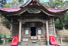鹿野山神野寺景点图片