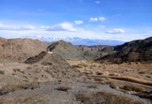 Parque Nacional El Leoncito景点图片
