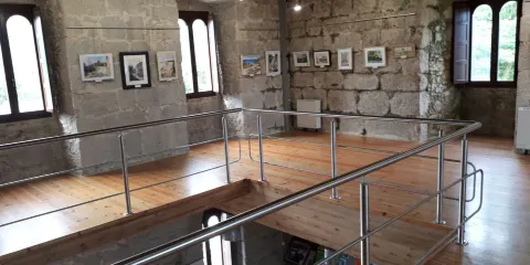 Torre del Mariscal Pardo de Cela