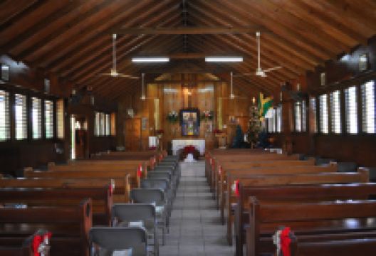Mary, Gate of Heaven Catholic Church景点图片