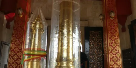 City Pillar Shrine （Udon Thani）（Udon Thani）