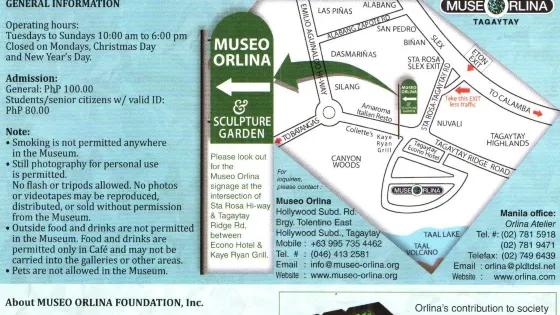 Museo Orlina