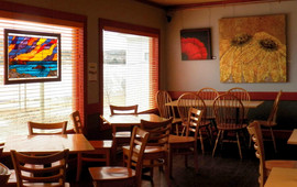 Creek Village Gallery & Cafe