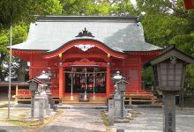 熊野神社景点图片