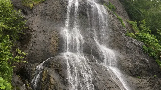 Seseki Fall