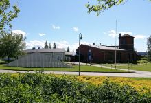 Salon Taidemuseo Veturitalli景点图片