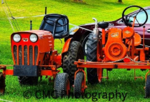 Rock River Thresheree景点图片