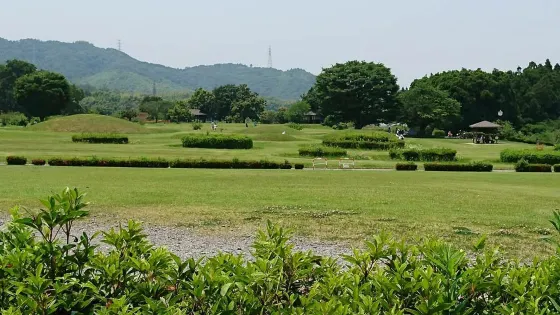 塚原古墳群