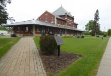 Dauphin Rail Museum景点图片