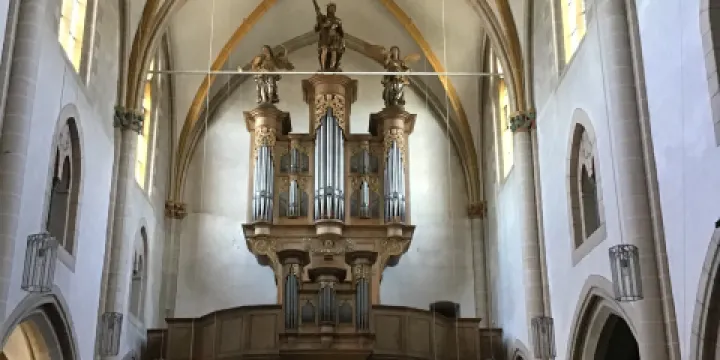 Stiftskirche St. Castor, Karden