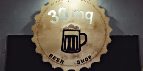 30 Mq - Beer Shop