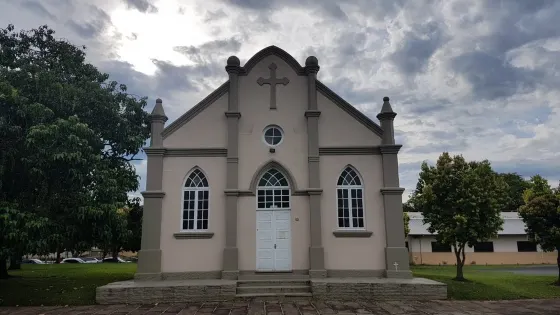 Igreja Sagrado Coracao de Jesus