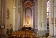 Basilique Sacre-Coeur景点图片