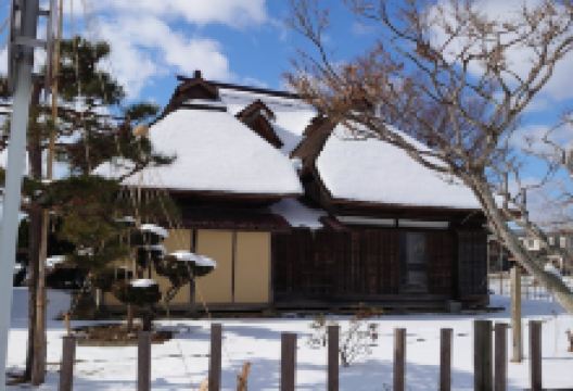 同心家屋（屋敷）景点图片