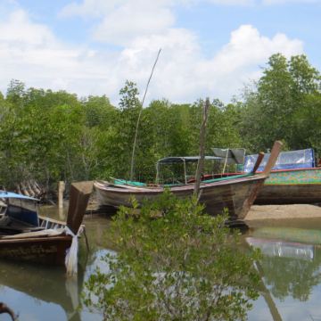 泰国甲米+兰塔岛3日2晚自由行