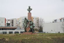 Monument à Jean-Baptiste Boussaingault景点图片
