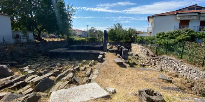 Gates of Zeus and Hera