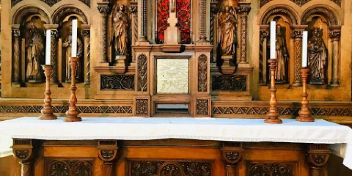 Kapuzinerkirche Herz-Jesu