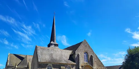 Eglise de Saint-Cyr et Sainte Julitte
