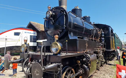 Locorama - Eisenbahn - Erlebniswelt