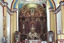 Parroquia de San Juan Bautista de Jonotla景点图片