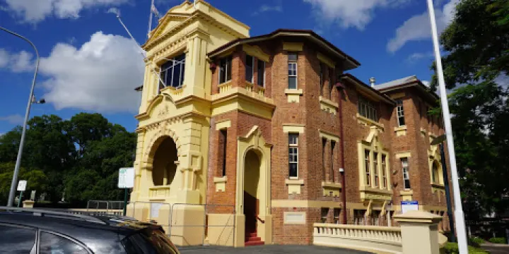 The Soldiers Memorial Hall
