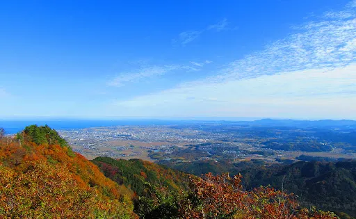 観音岳