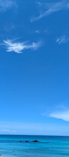 角岛大滨海水浴场-下关市