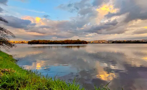 Madiwala Lake
