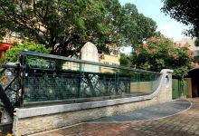 枋桥建学碑景点图片
