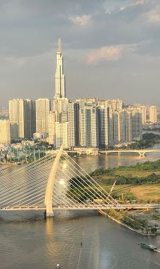 西贡摩天观景台-胡志明市