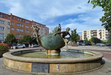 Fontanna Dobrosąsiedztwa景点图片