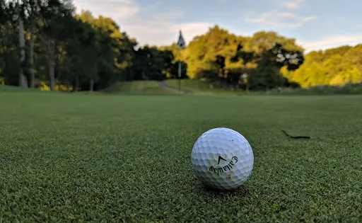 Richter Park Golf Course