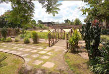 Jaca Gardens景点图片